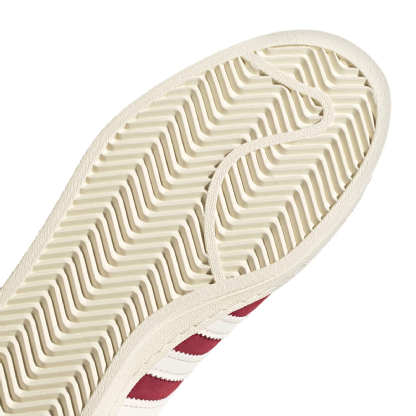 Tênis Adidas Campus 80 S " Sporty&rich " Vermelho