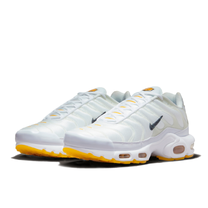 Tênis Nike Air Max Plus " Marion Frank Rudy " Branco