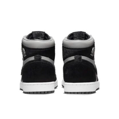 Air Jordan 1 Retro High Og " Twist 2.0 " Preto/cinza