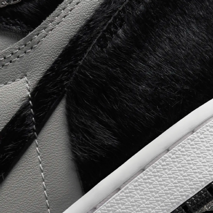 Air Jordan 1 Retro High Og " Twist 2.0 " Preto/cinza