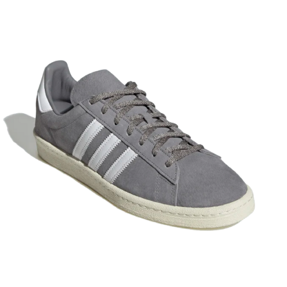 Tênis Adidas Campus 80 S Cinza