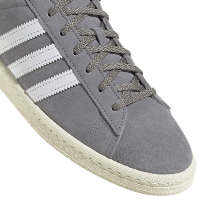 Tênis Adidas Campus 80 S Cinza