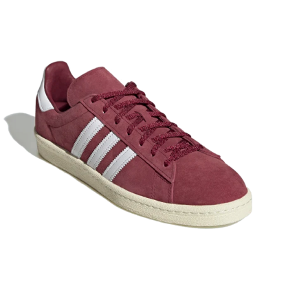 Tênis Adidas Campus 80 S Vermelho
