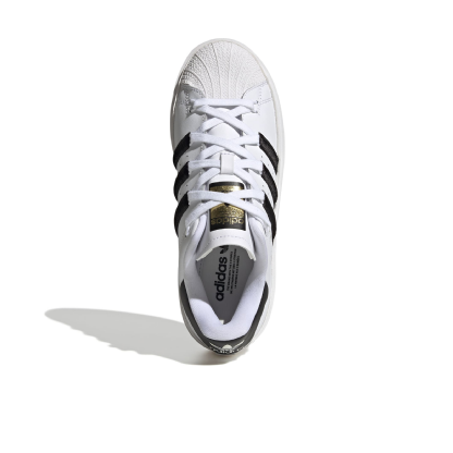 Tênis Adidas Superstar Bonega Branco