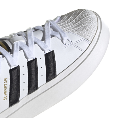 Tênis Adidas Superstar Bonega Branco