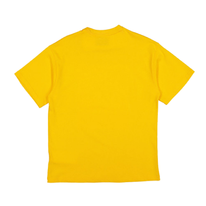 Camiseta Nike Manga Curta " Fearless Phill " Amarelo