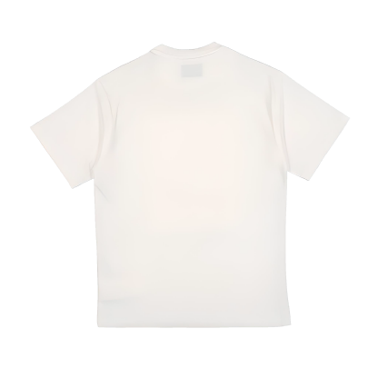 Camiseta Nike Manga Curta " Fearless Phill " Branco