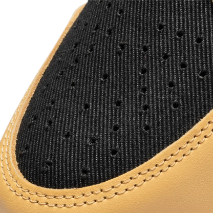 Tênis Nike Air Jordan 1 High Og Preto/bege