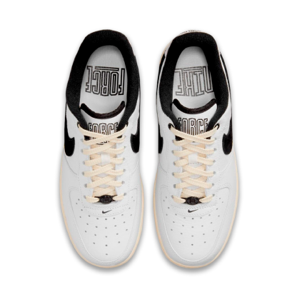 Tenis Nike Feminino Air Force 1 Command Force Branco