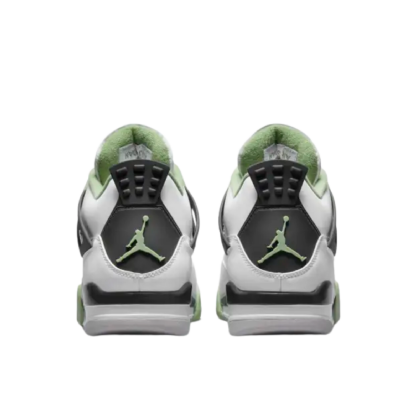Tênis Nike Air Jordan 4 Retro “ Seafoam ” Branco