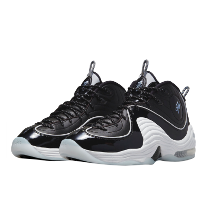 Tênis Nike Air Max Penny Ii Preto/branco