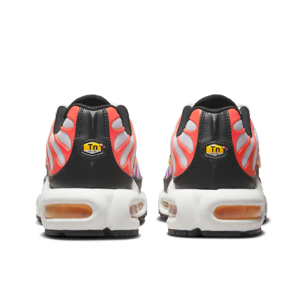 Tênis Nike Feminino Air Max Plus " Picante Gradient " Rosa