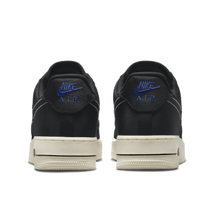 Tênis Nike Air Force 1 " Moving Company " Preto