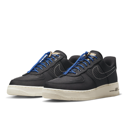 Tênis Nike Air Force 1 " Moving Company " Preto
