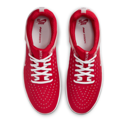 Tênis Nike Sb Zoom Nyjah 3 Vermelho
