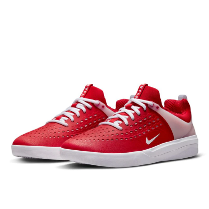 Tênis Nike Sb Zoom Nyjah 3 Vermelho