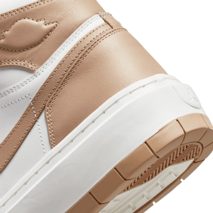 Tênis Nike Feminino Air Jordan 1 Elevate Bege