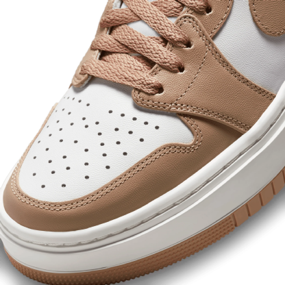 Tênis Nike Feminino Air Jordan 1 Elevate Bege