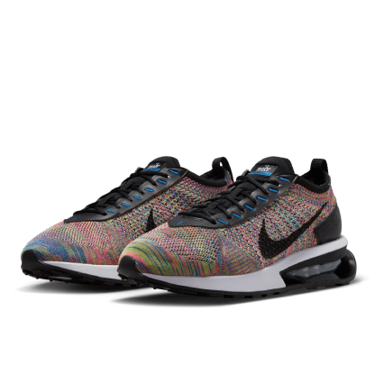 Tênis Nike Air Max Flyknit Racer Colorido