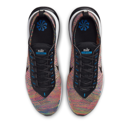 Tênis Nike Air Max Flyknit Racer Colorido