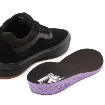 Tênis Vans Kyle Walker Preto