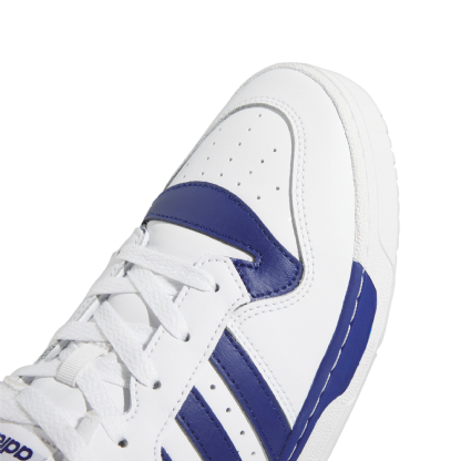 Tênis Adidas Rivalry Low Branco/azul