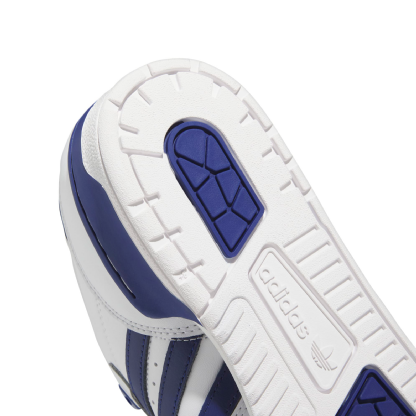 Tênis Adidas Rivalry Low Branco/azul