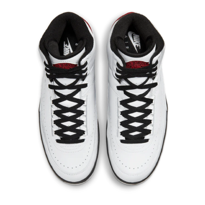 Tênis Nike Air Jordan 2 Retro Branco