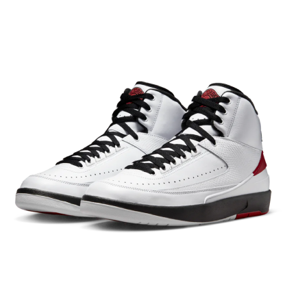 Tênis Nike Air Jordan 2 Retro Branco