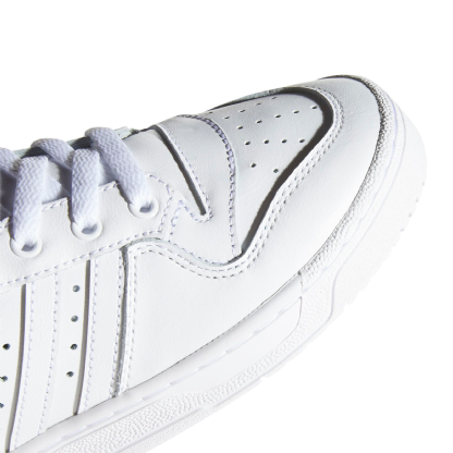 Tênis Adidas Feminino Rivalry Low Branco