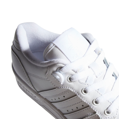 Tênis Adidas Feminino Rivalry Low Branco