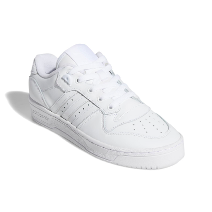 Tênis Adidas Feminino Rivalry Low Branco