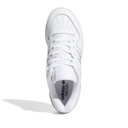 Tênis Adidas Feminino Rivalry Low Branco