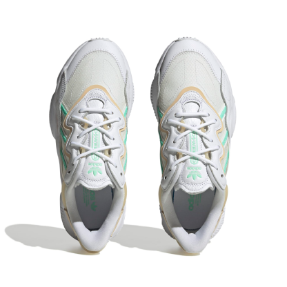 Tênis Adidas Feminino Ozweego Branco