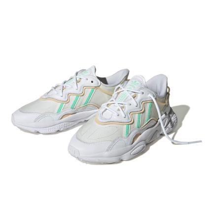 Tênis Adidas Feminino Ozweego Branco