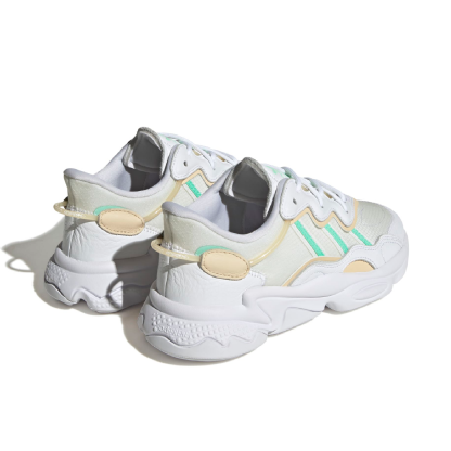 Tênis Adidas Feminino Ozweego Branco