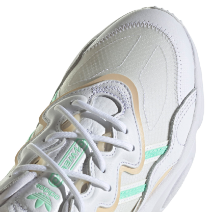 Tênis Adidas Feminino Ozweego Branco