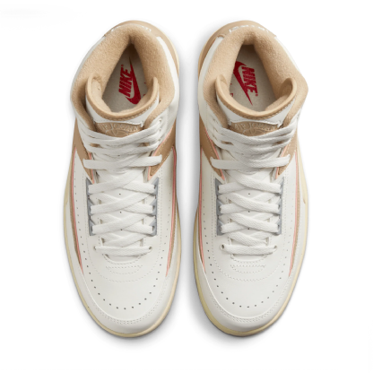 Tênis Nike Air Jordan 2 Retro 
