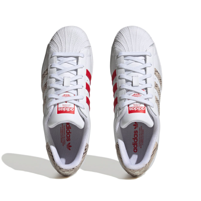 Tênis Adidas Feminino Superstar Branco