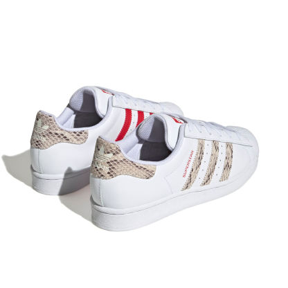 Tênis Adidas Feminino Superstar Branco