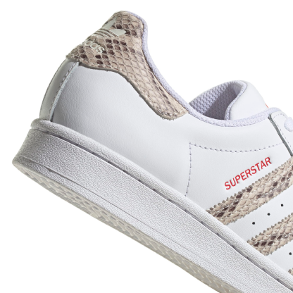 Tênis Adidas Feminino Superstar Branco