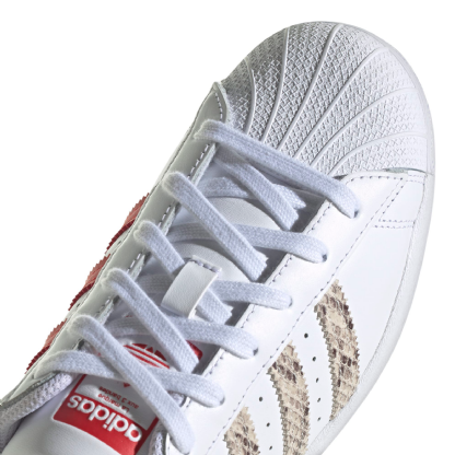 Tênis Adidas Feminino Superstar Branco