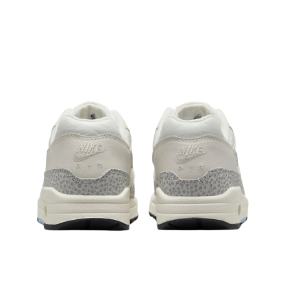 Tênis Nike Feminino Air Max 1 87 Safari Branco
