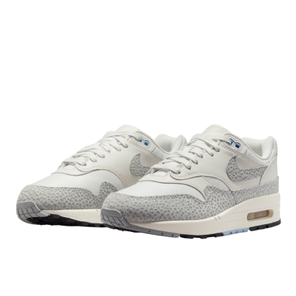 Tênis Nike Feminino Air Max 1 87 Safari Branco