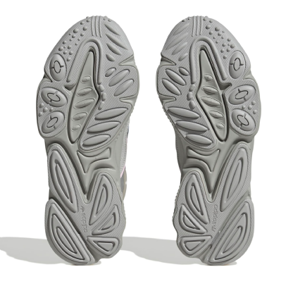 Tênis Adidas Feminino Ozweego Cinza