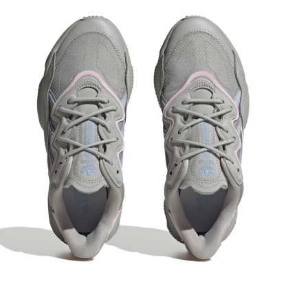 Tênis Adidas Feminino Ozweego Cinza