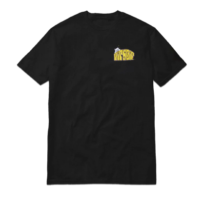 Camiseta Ripndip Homegrown Treats Preto
