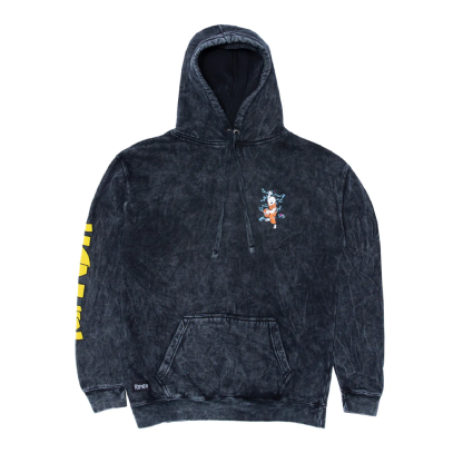 Moletom Ripndip Super Sanerm Preto