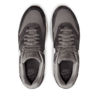 Tênis Nike Air Max 1 Prm " Crepe " Cinza