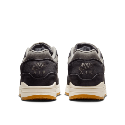 Tênis Nike Air Max 1 Prm " Crepe " Cinza